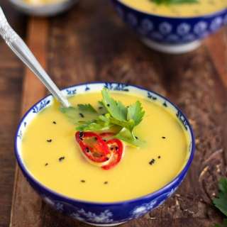 Palestinian Lentil Soup