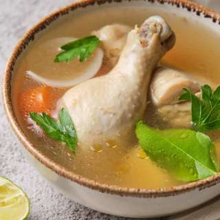 Chicken Souse Soup