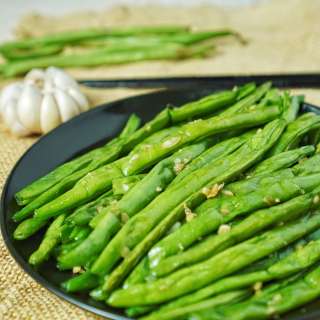 Din Tai Fung Green Beans