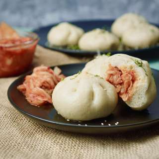 Kimchi Buns