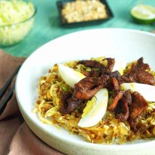 Banh Trang Tron