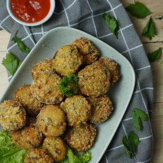 Breadfruit Puffs
