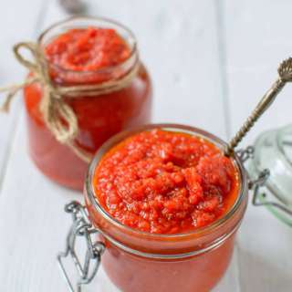 Bulgarian Lutenitsa