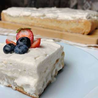 Cuban Tres Leches Cake