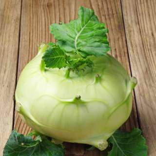 Kohlrabi Pickles