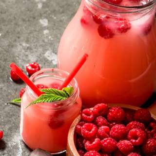 Lacto-Fermented Fruit Juice