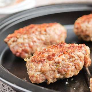 Slovenian Čevapi