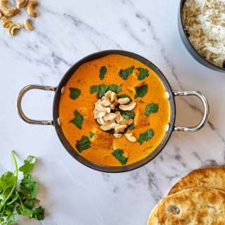 Tofu Korma