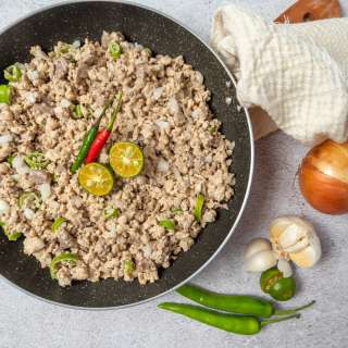 Chicken Sisig