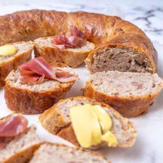 Lard Bread