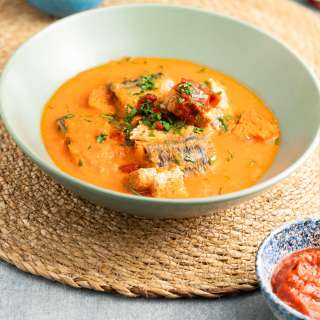 Moroccan Fish Soup