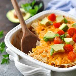 Nacho Casserole