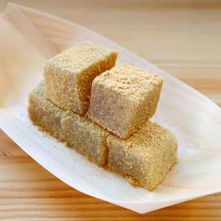 Warabi Mochi Recipe