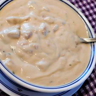 Captain Parker's Clam Chowder