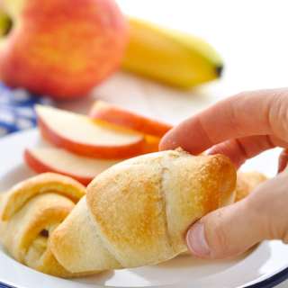 3-Ingredient Cheesy Crescent Dogs