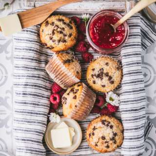 Chocolate Chip Muffins
