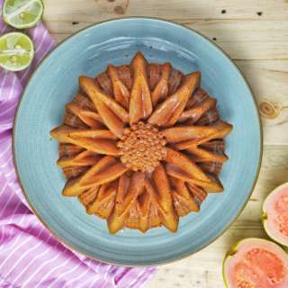 Haitian Gateau Au Beurre (Butter Cake)