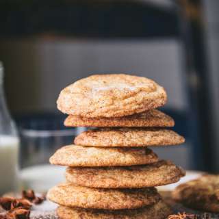 Snickerdoodle Cookies