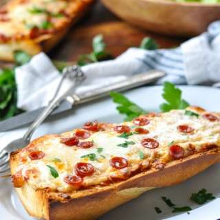 French Bread Pizza