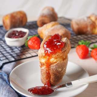 Olive Oil Popovers