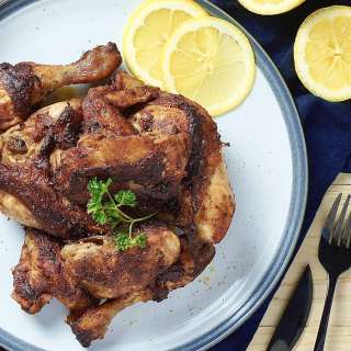 Chicken Diavolo