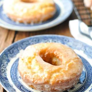 Old Fashioned Donuts