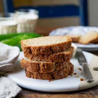 Morning Glory Farm Zucchini Bread