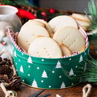 Scottish Shortbread