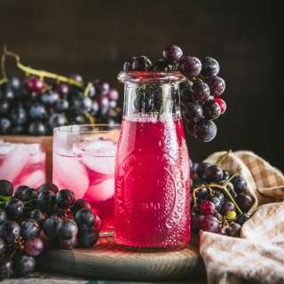 How to Make Grape Juice