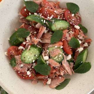 Swordfish Salad