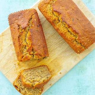 Easy Peasy Banana Bread
