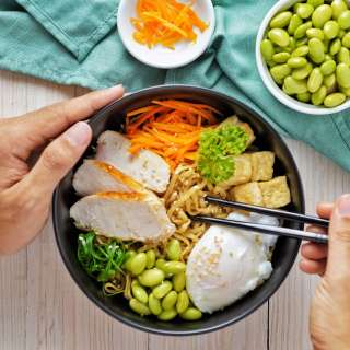 Brothless Ramen