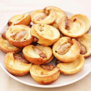 Mini Toad in the Holes