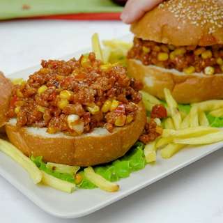 Diablo Sandwich