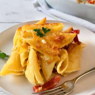 Haitian Mac and Cheese