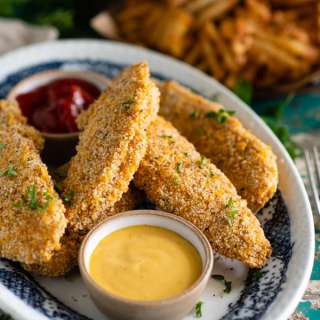Baked Chicken Tenders