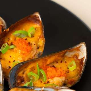 Dynamite Mussels Recipe