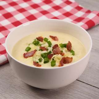 Chili’s Baked Potato Soup