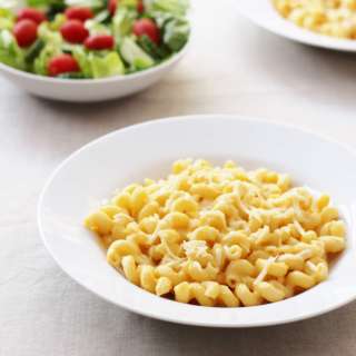 Easy Butternut Squash Macaroni Cheese