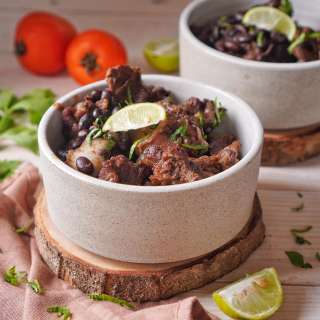 Mexican Goat Stew