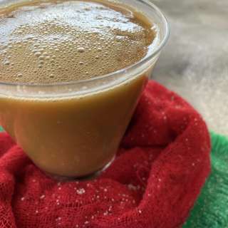Boza Bulgarian Drink