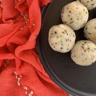 Undrallu / Kudumulu Recipe