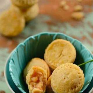 Shrimp Mini Pot Pies (Empadinhas de Camarão)