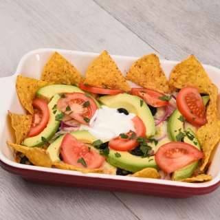 Mexican Botana Platter