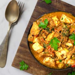 Gongura Paneer