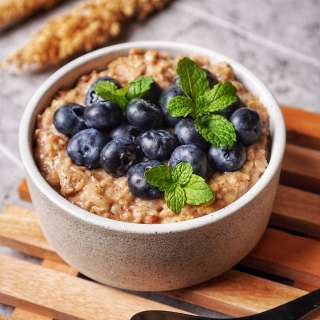 Low FODMAP Porridge Recipe