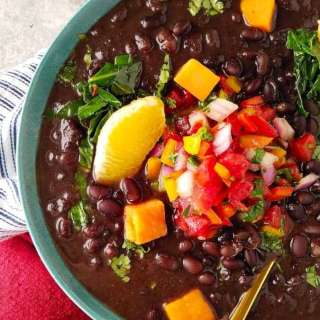 Vegetarian Feijoada