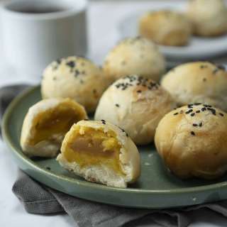 Taiwanese Mooncake