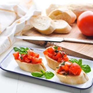 Bruschetta