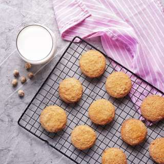 Cardamom Spice Cookies